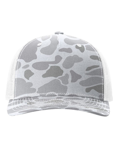 Patch: Richardson 112PFP Trucker Hat