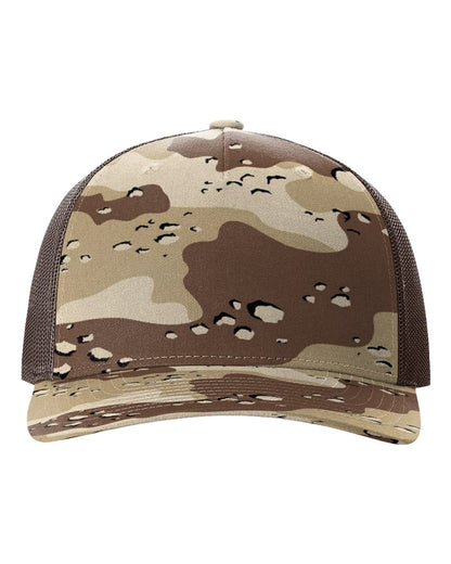 Patch: Richardson 112PFP Trucker Hat