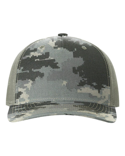 Patch: Richardson 112PFP Trucker Hat
