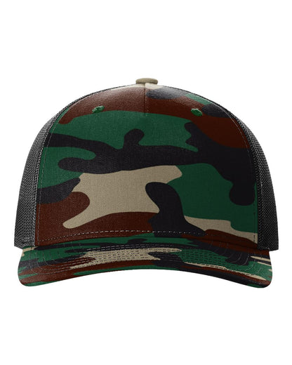 Patch: Richardson 112PFP Trucker Hat