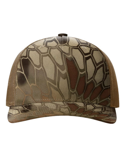 Patch: Richardson 112PFP Trucker Hat