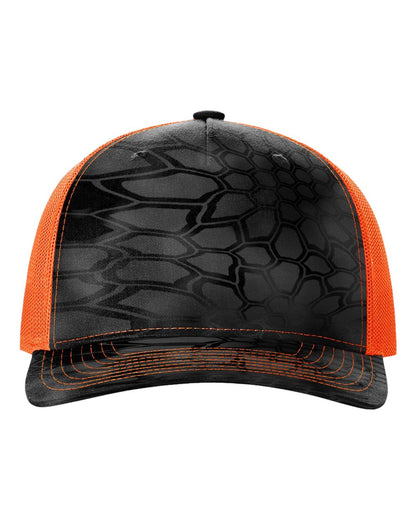 Patch: Richardson 112PFP Trucker Hat