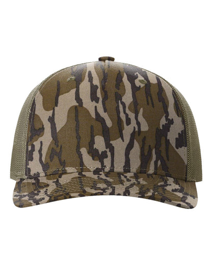 Patch: Richardson 112PFP Trucker Hat