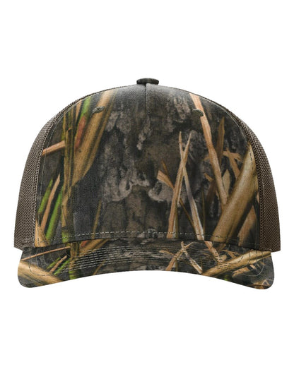 Patch: Richardson 112PFP Trucker Hat