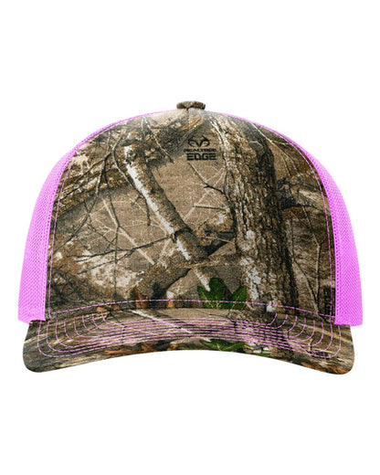 Patch: Richardson 112PFP Trucker Hat
