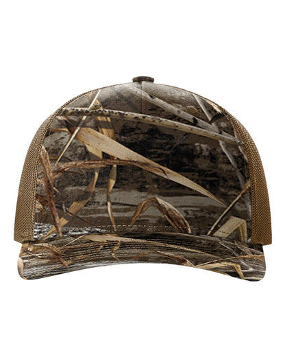 Patch: Richardson 112PFP Trucker Hat