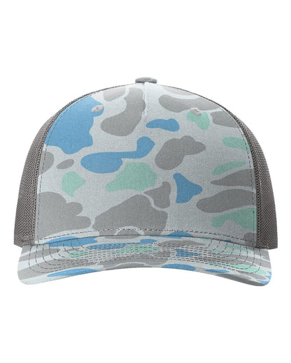 Patch: Richardson 112PFP Trucker Hat