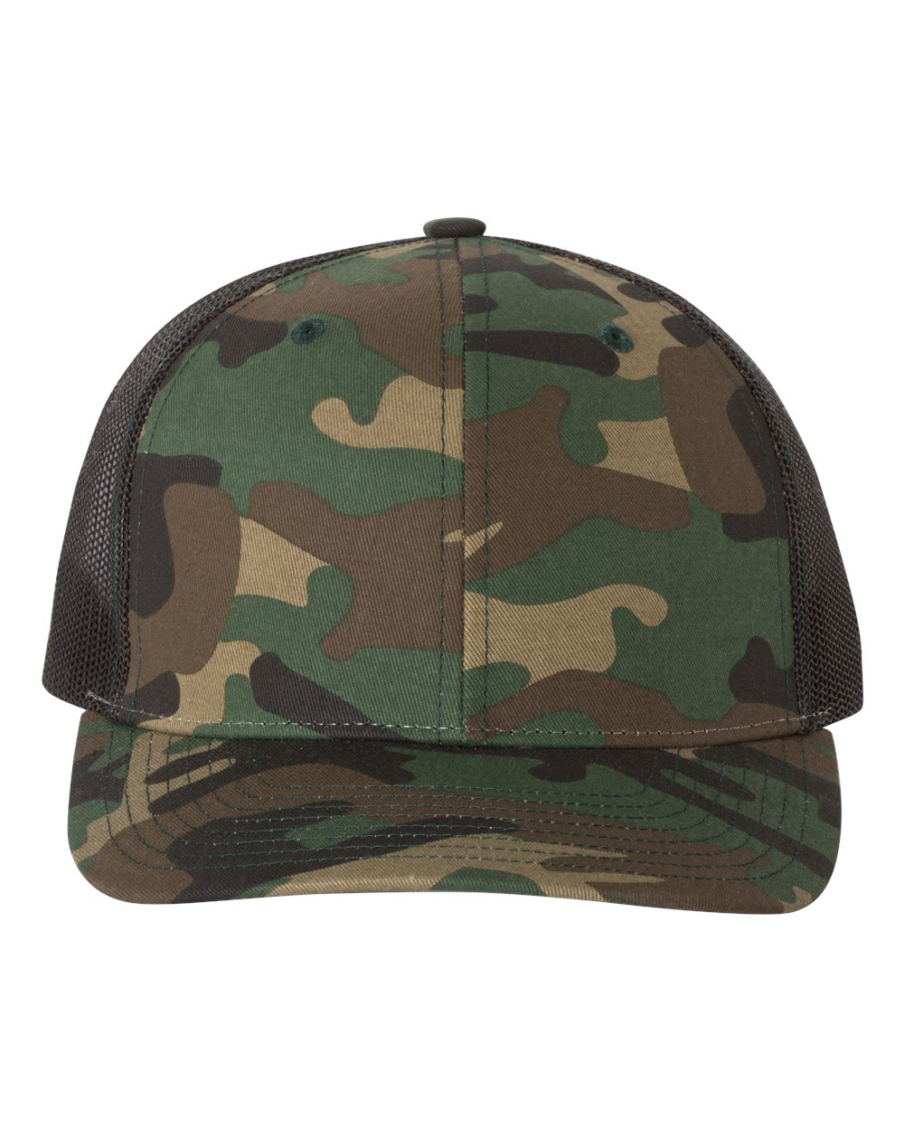 Patch: Richardson 112P Trucker Hat