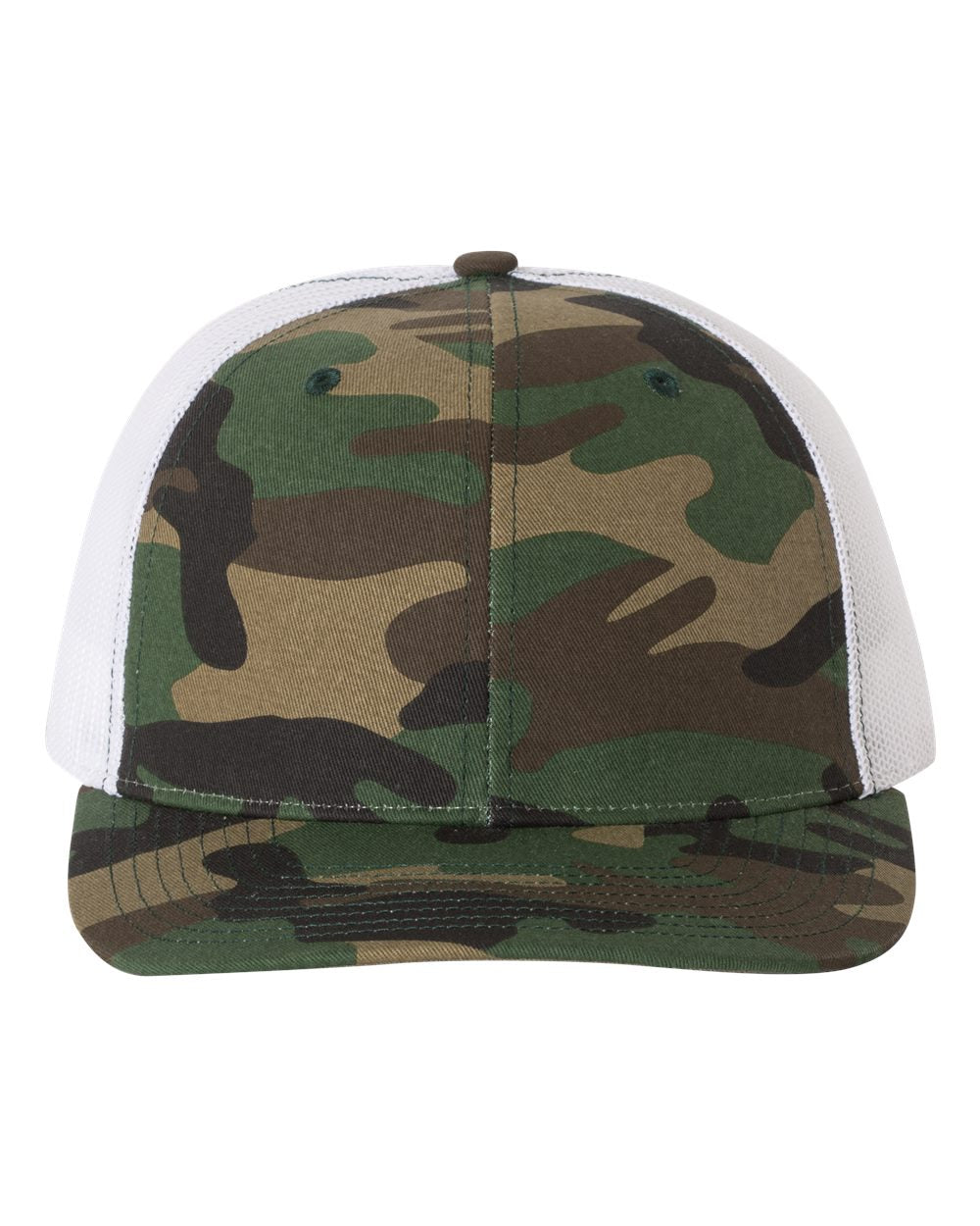 Patch: Richardson 112P Trucker Hat