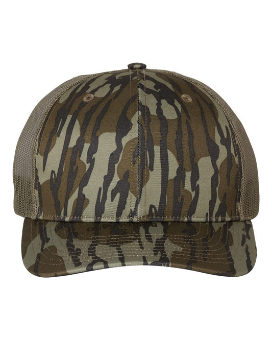 Patch: Richardson 112P Trucker Hat