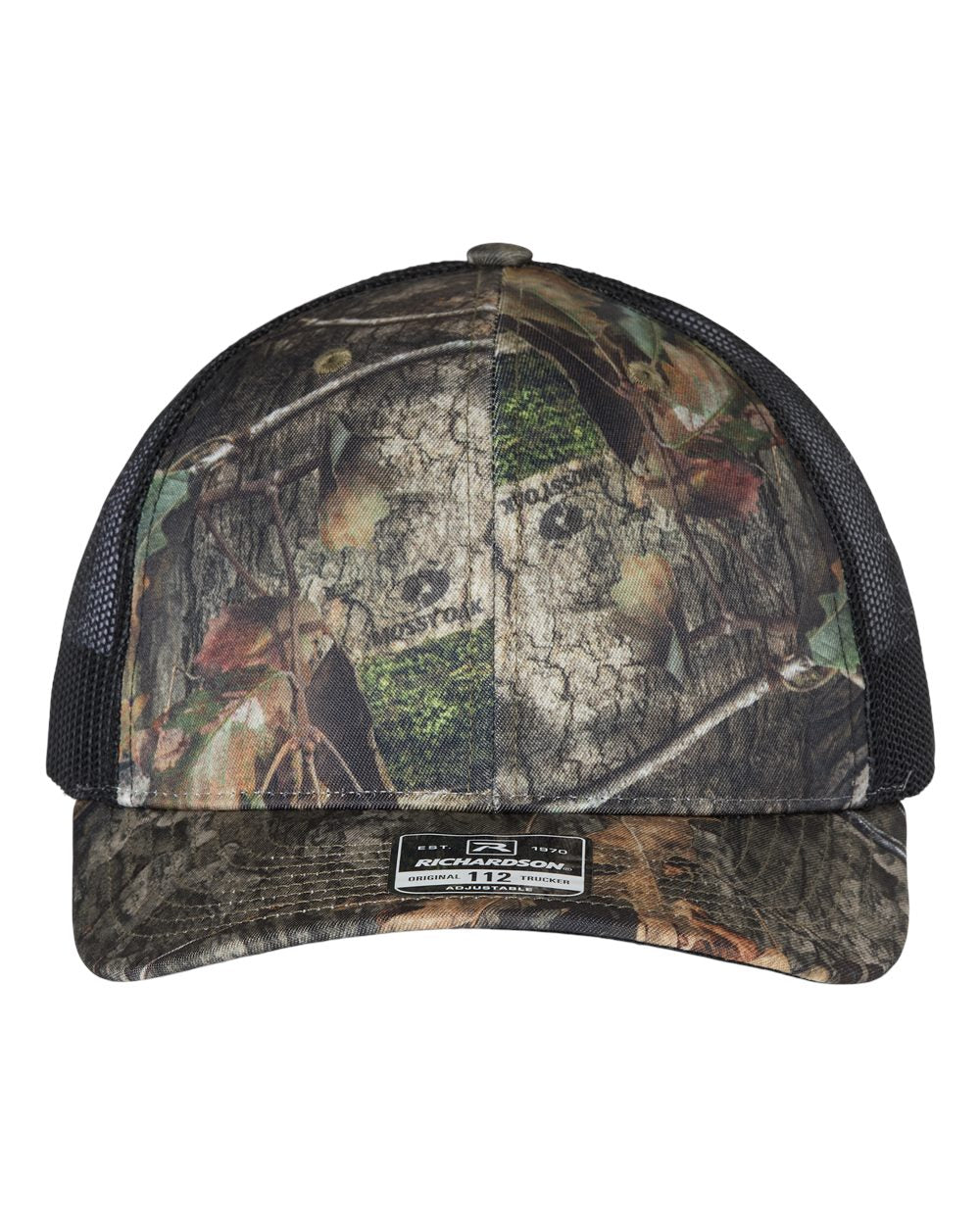 Patch: Richardson 112P Trucker Hat