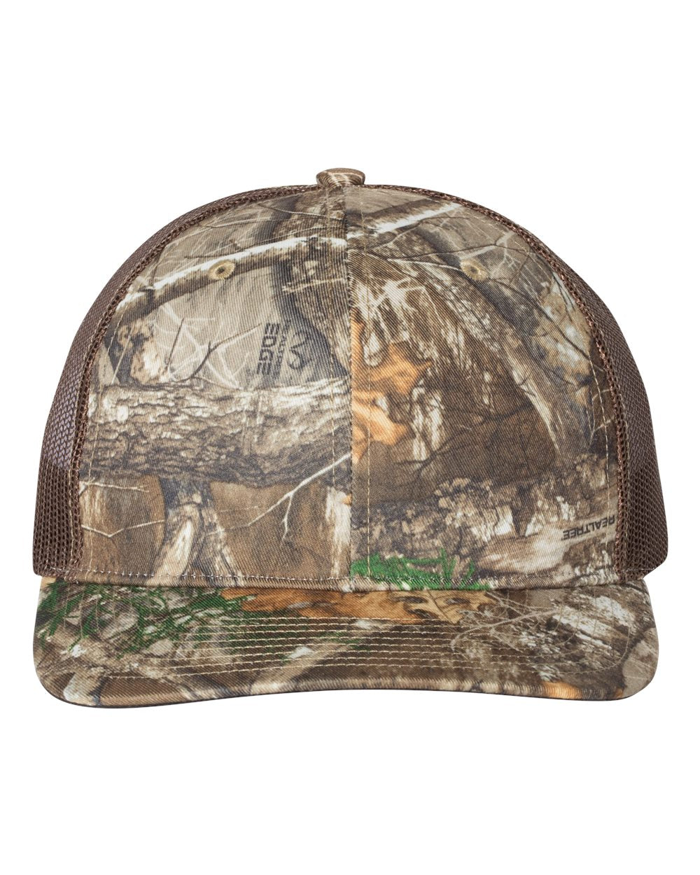 Patch: Richardson 112P Trucker Hat