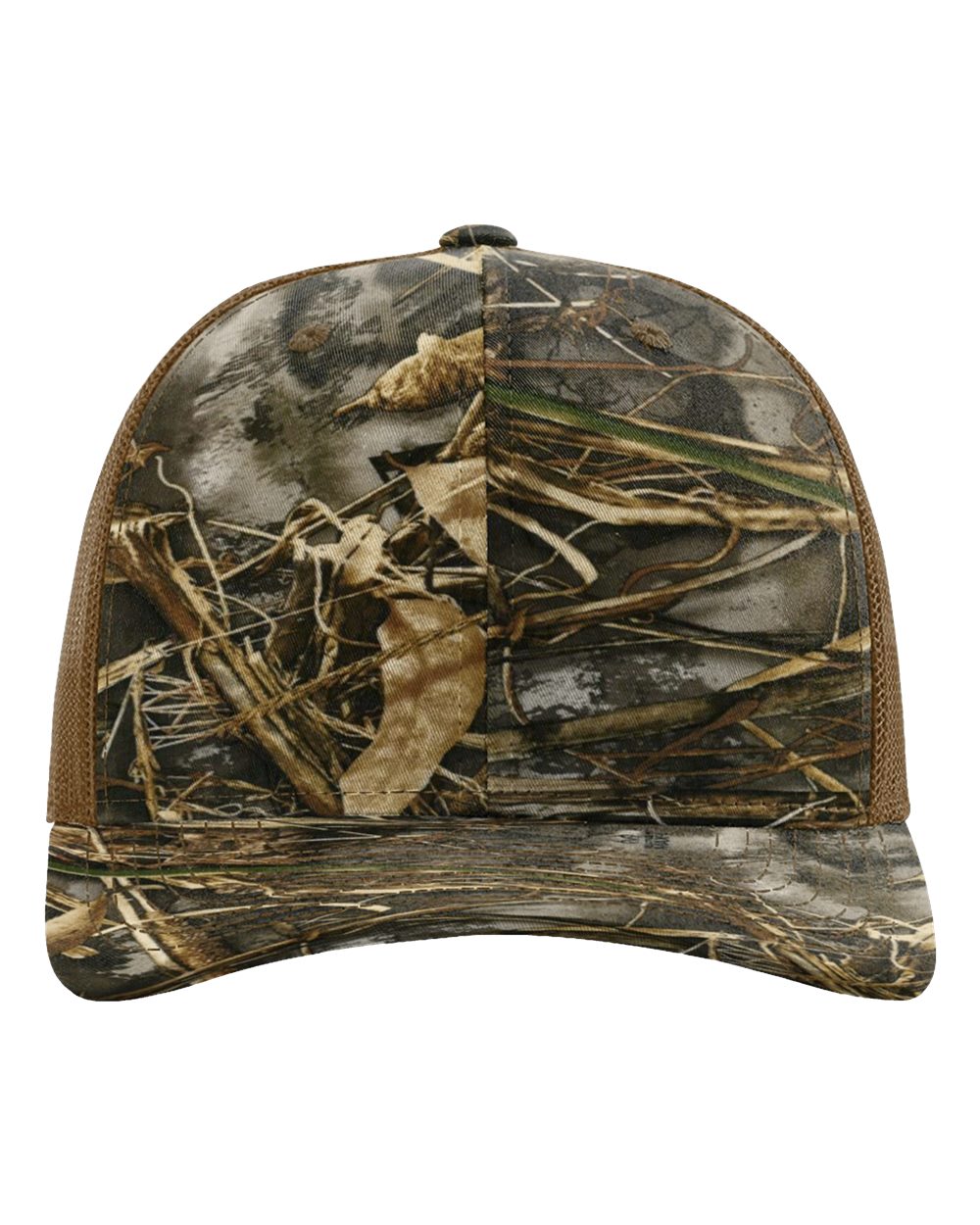 Patch: Richardson 112P Trucker Hat