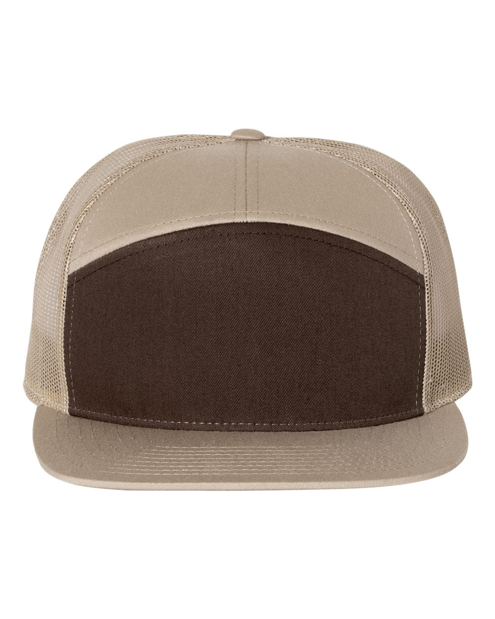 Patch: Richardson 168 - Seven-Panel Trucker Hat