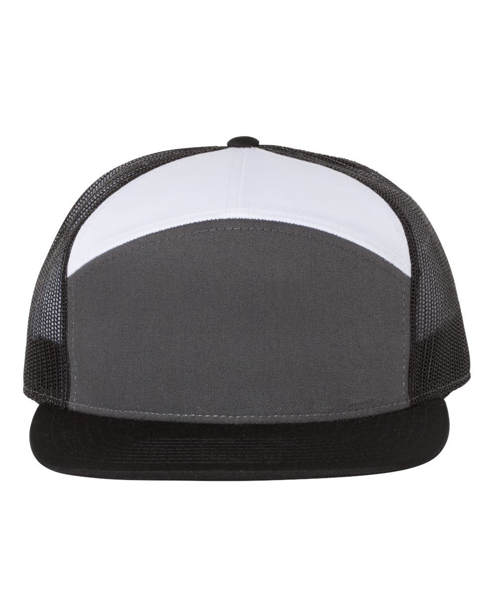 Patch: Richardson 168 - Seven-Panel Trucker Hat