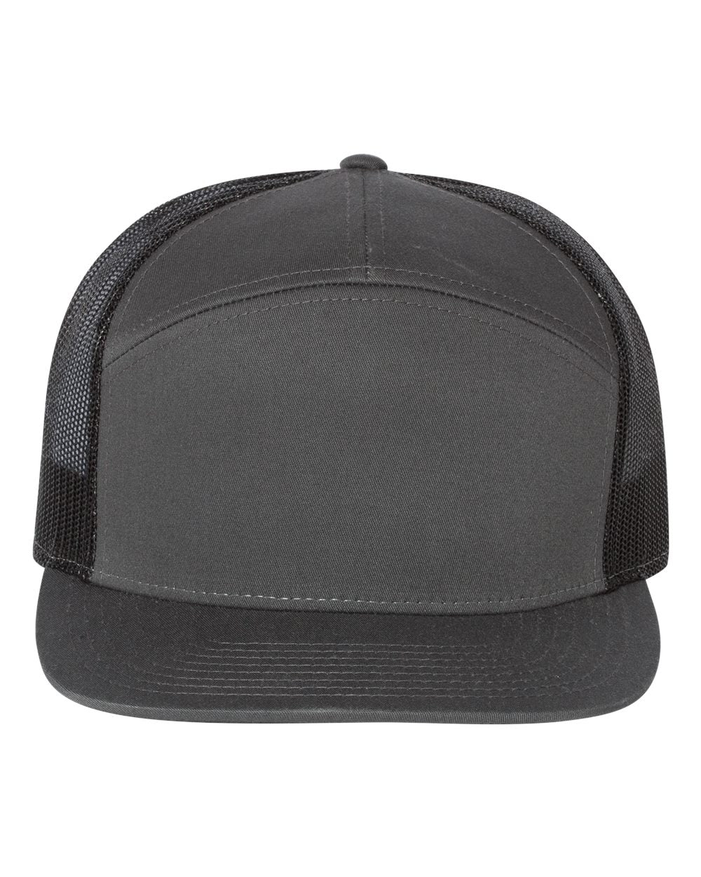 Patch: Richardson 168 - Seven-Panel Trucker Hat