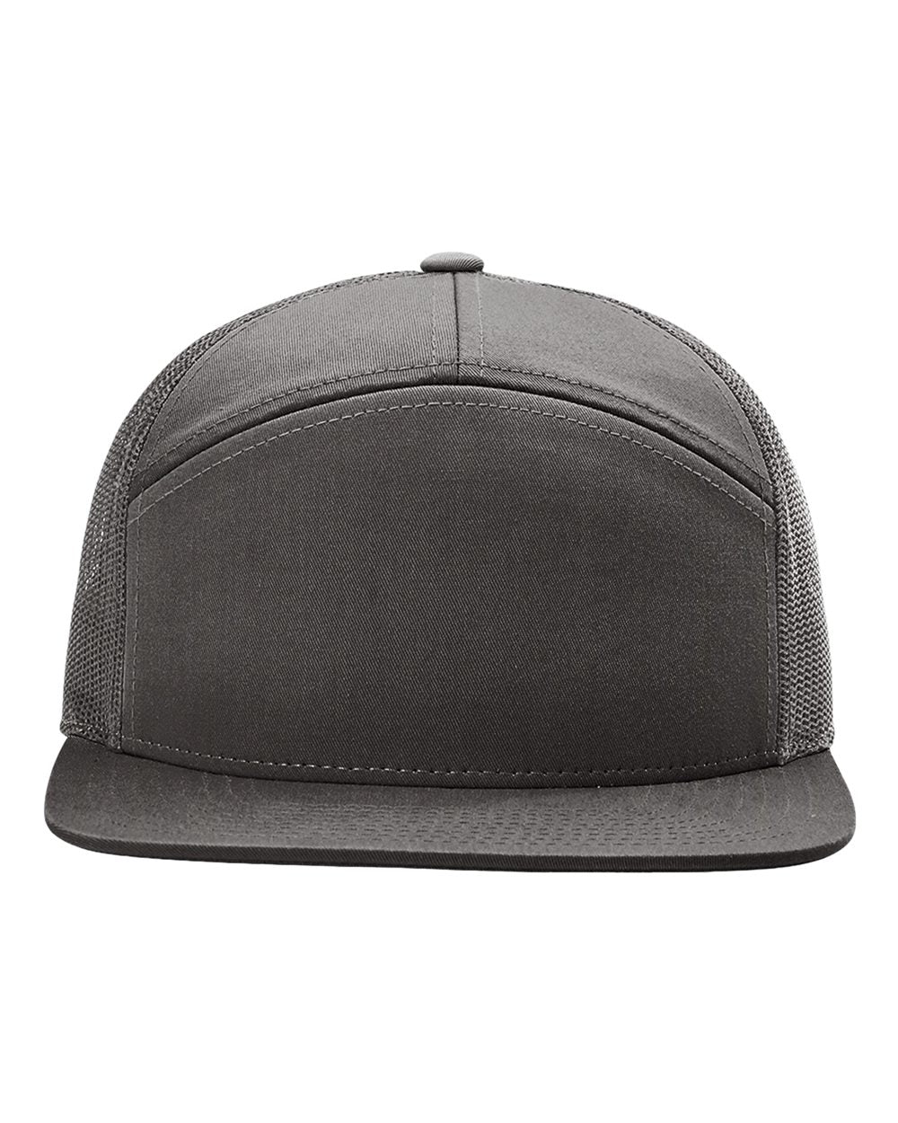 Patch: Richardson 168 - Seven-Panel Trucker Hat