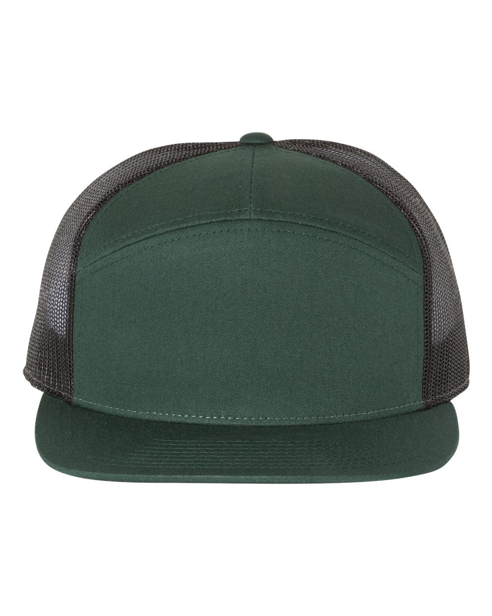 Patch: Richardson 168 - Seven-Panel Trucker Hat
