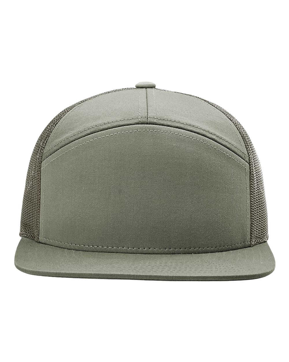 Patch: Richardson 168 - Seven-Panel Trucker Hat