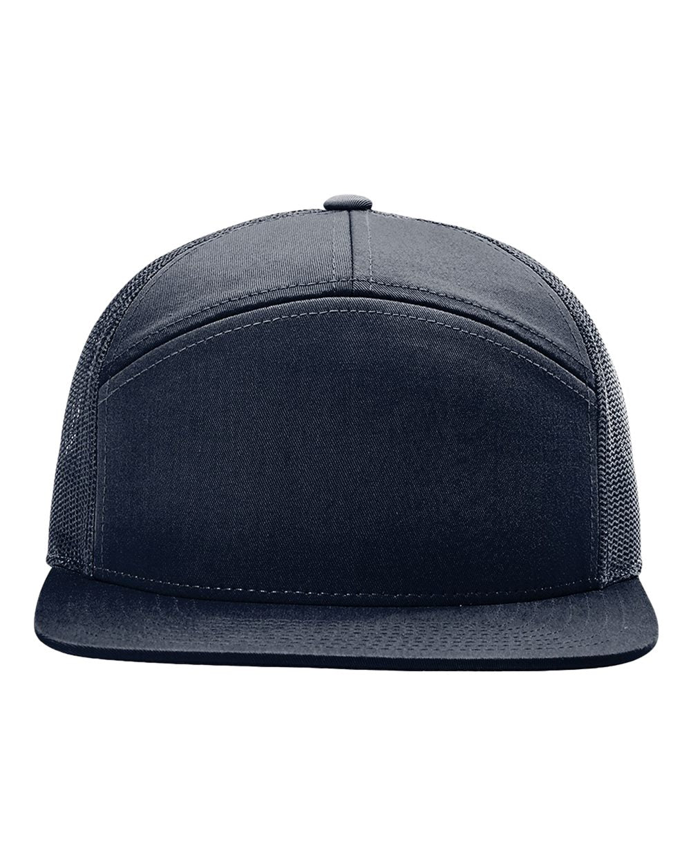 Patch: Richardson 168 - Seven-Panel Trucker Hat
