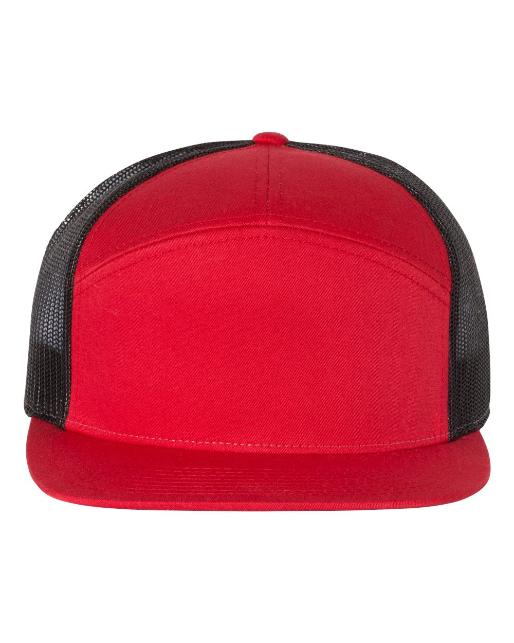 Patch: Richardson 168 - Seven-Panel Trucker Hat