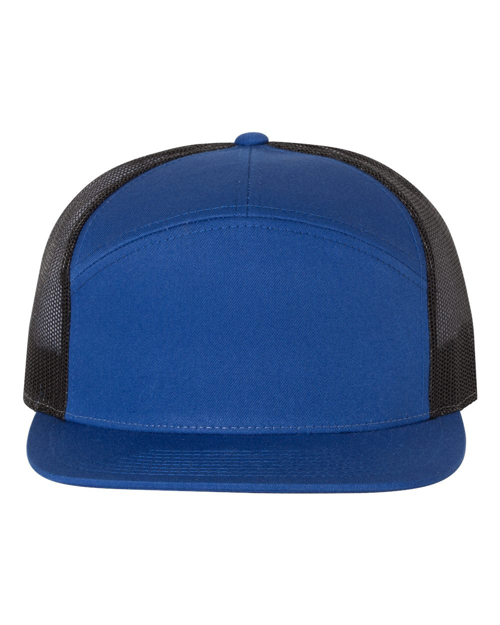 Patch: Richardson 168 - Seven-Panel Trucker Hat