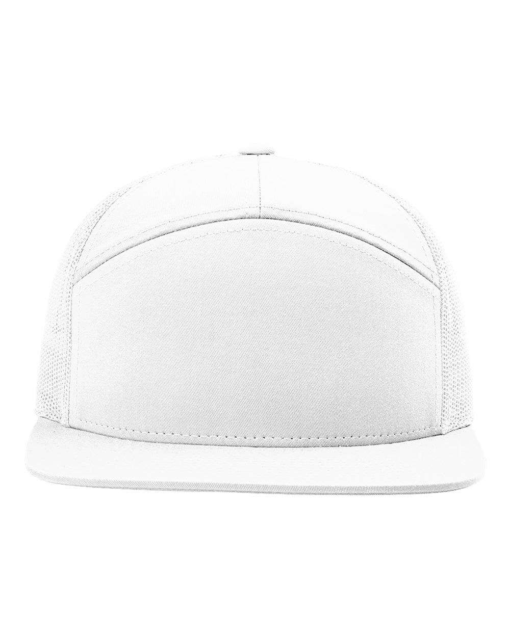 Patch: Richardson 168 - Seven-Panel Trucker Hat