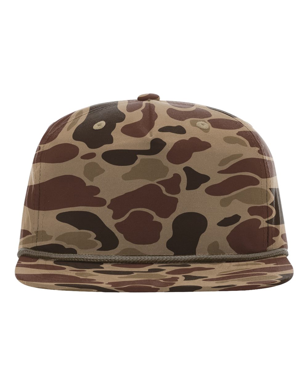 Patch: Richardson 256P- Printed Umpqua Cap