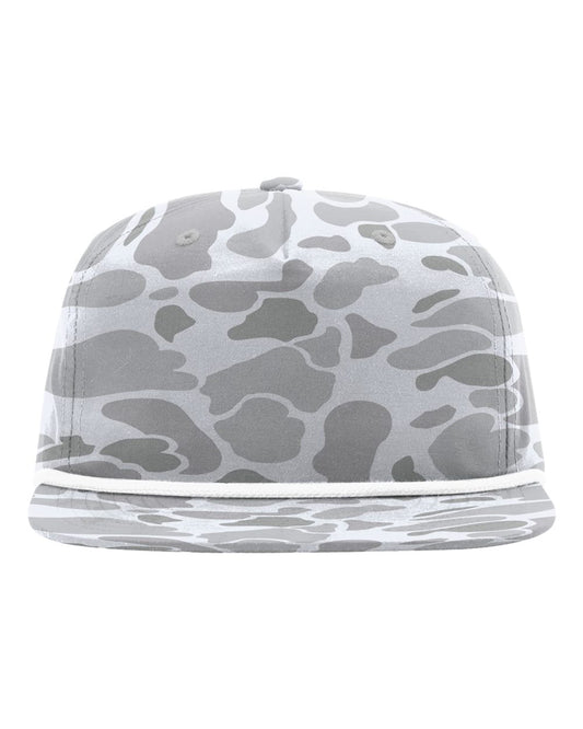 Patch: Richardson 256P- Printed Umpqua Cap