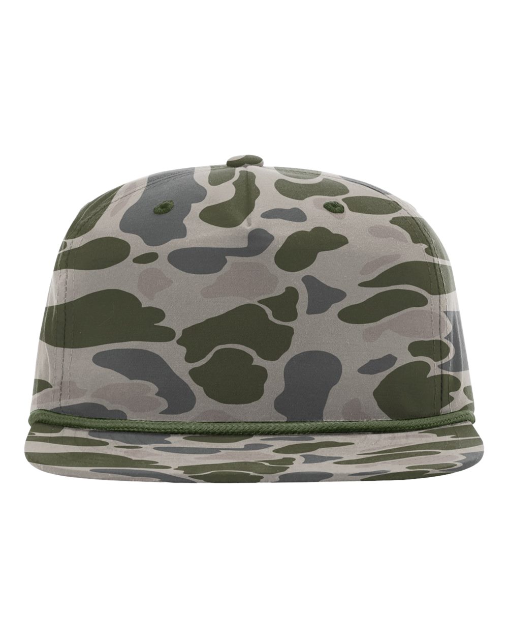 Patch: Richardson 256P- Printed Umpqua Cap