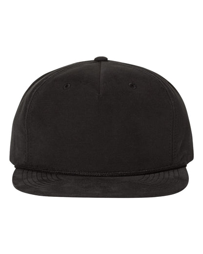 Embroidery: Richardson 256 - Umpqua Snapback Cap