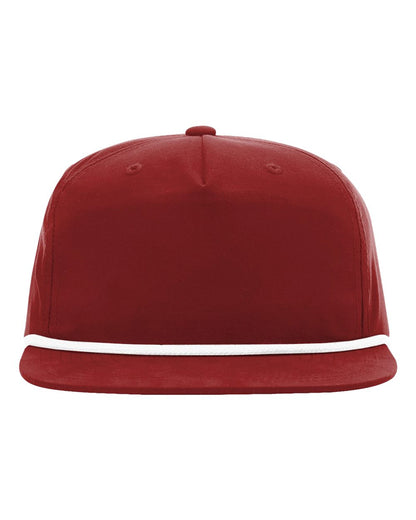 Embroidery: Richardson 256 - Umpqua Snapback Cap