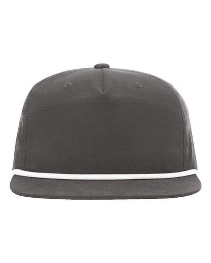 Embroidery: Richardson 256 - Umpqua Snapback Cap