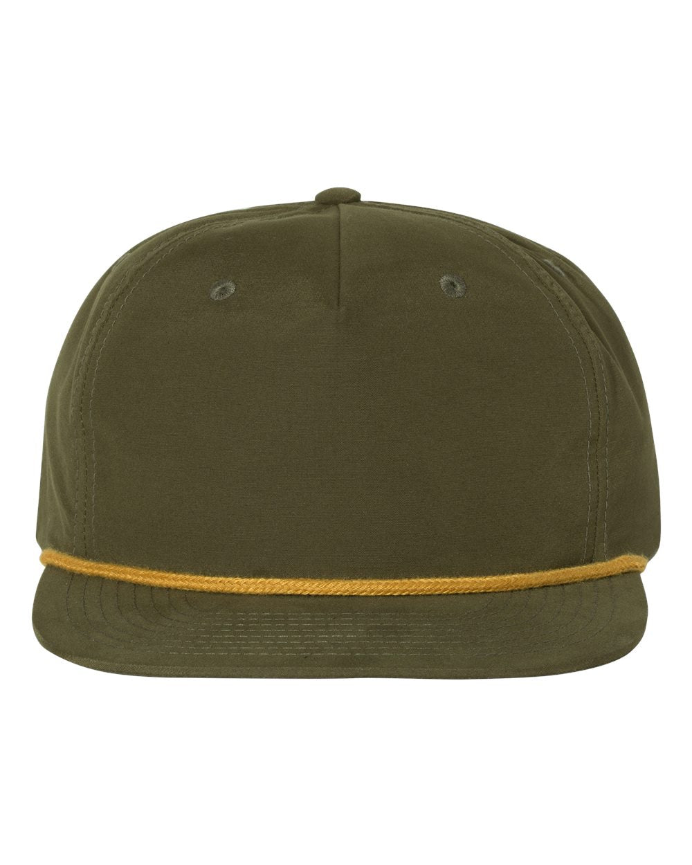 Embroidery: Richardson 256 - Umpqua Snapback Cap
