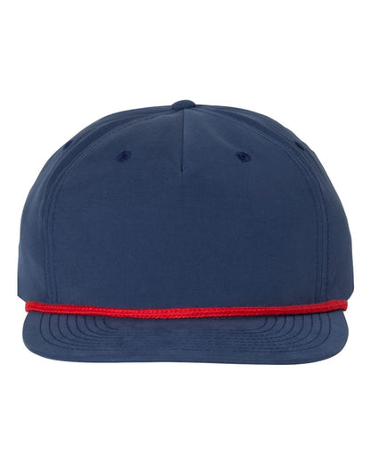 Embroidery: Richardson 256 - Umpqua Snapback Cap