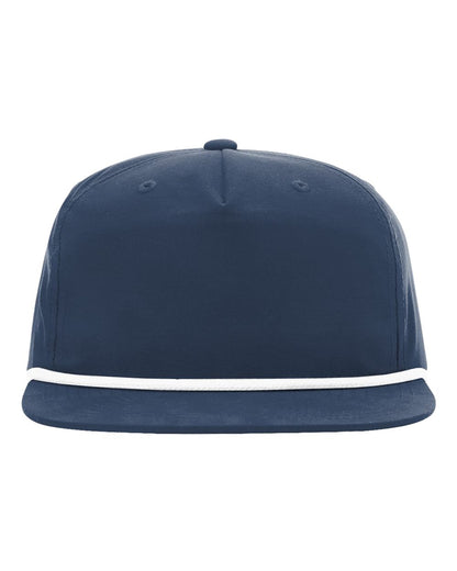 Embroidery: Richardson 256 - Umpqua Snapback Cap