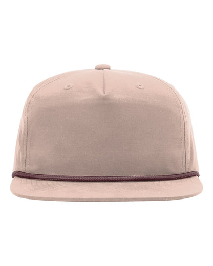 Embroidery: Richardson 256 - Umpqua Snapback Cap