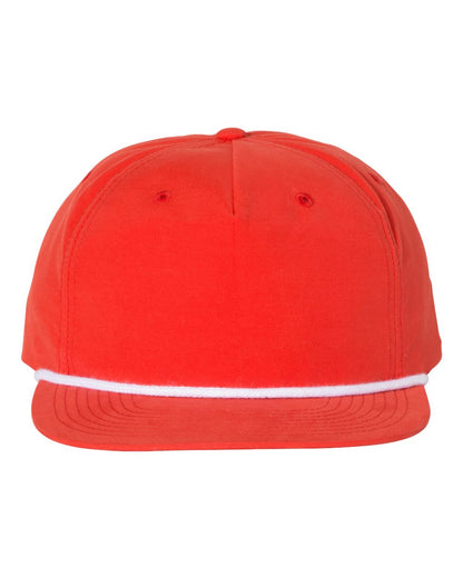 Embroidery: Richardson 256 - Umpqua Snapback Cap