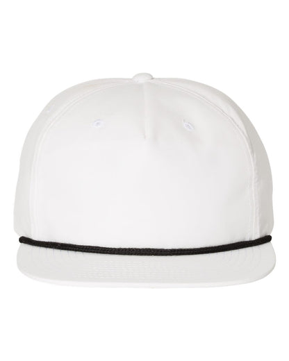 Embroidery: Richardson 256 - Umpqua Snapback Cap