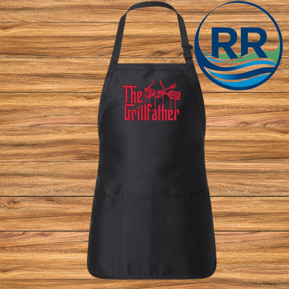 Grillfather: Full-Length Apron