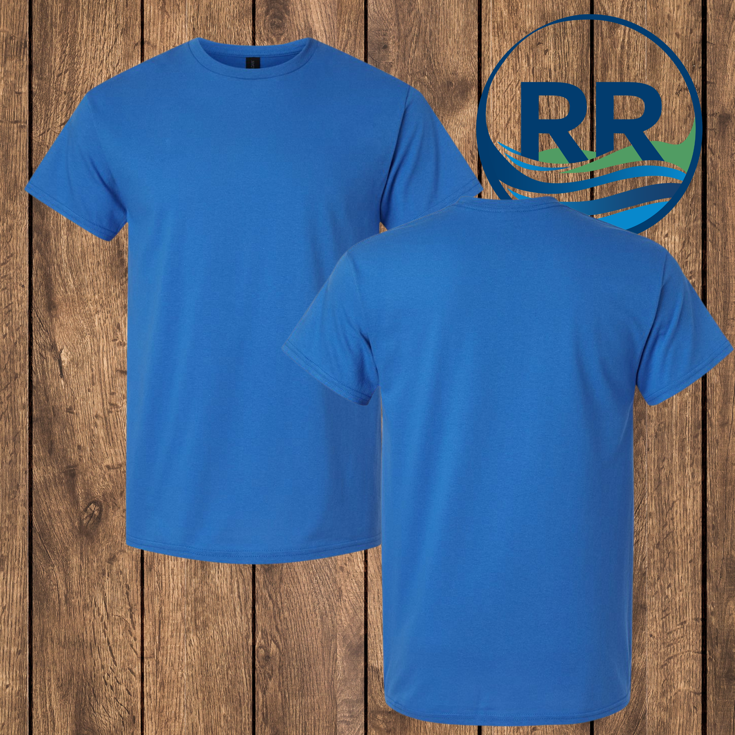 DTF: Gildan SoftStyle Cotton Adult T-shirt