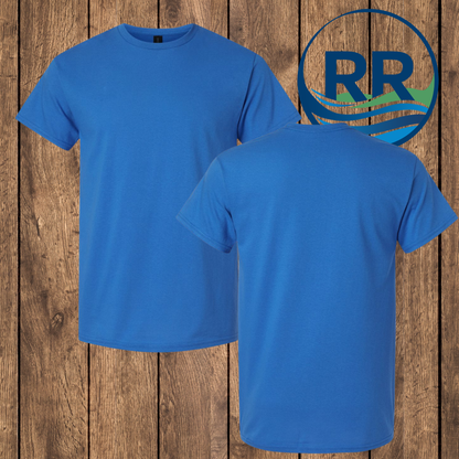 DTF: Gildan SoftStyle Cotton Adult T-shirt