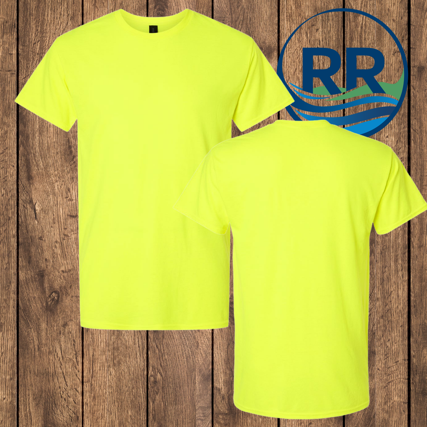 DTF: Gildan SoftStyle Cotton Adult T-shirt