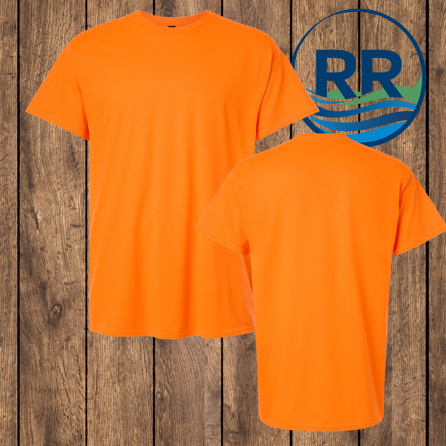 DTF: Gildan SoftStyle Cotton Adult T-shirt