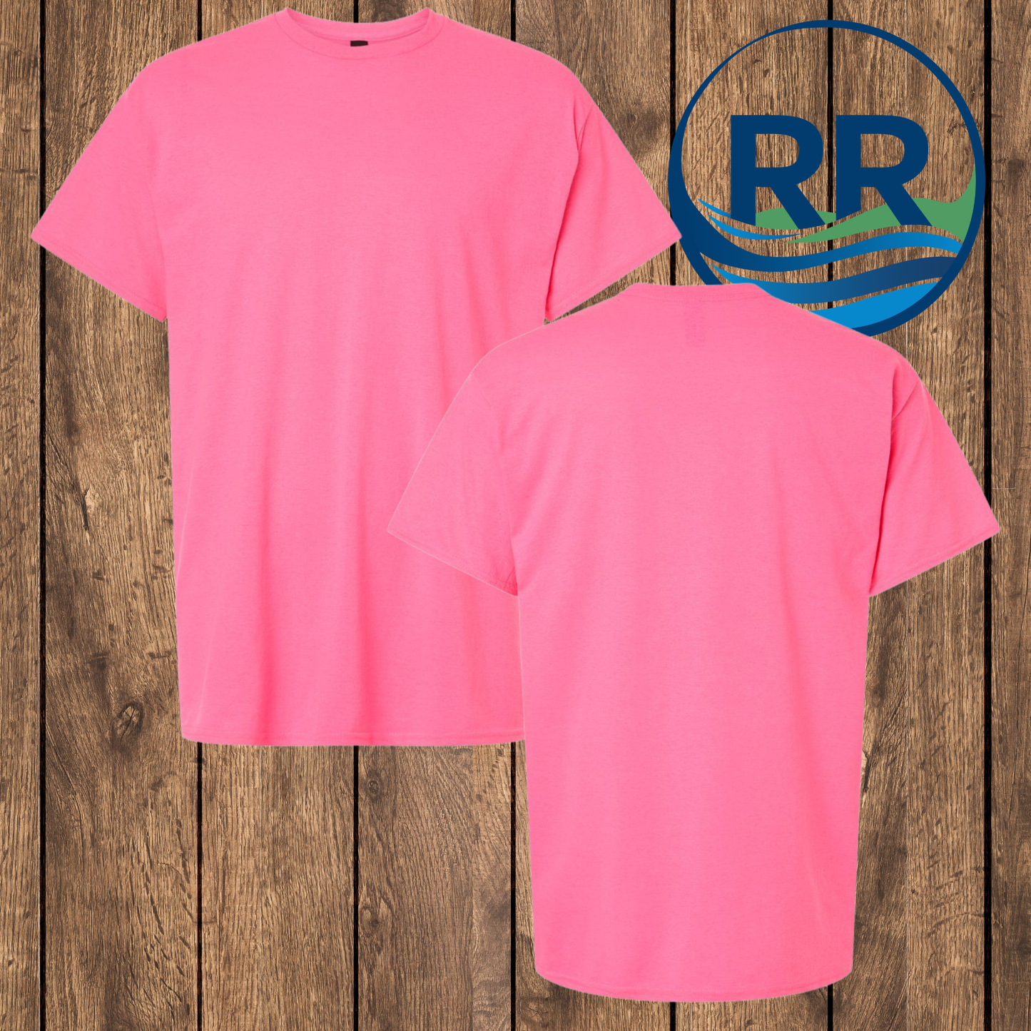 DTF: Gildan SoftStyle Cotton Adult T-shirt