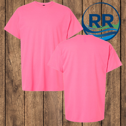 DTF: Gildan SoftStyle Cotton Adult T-shirt