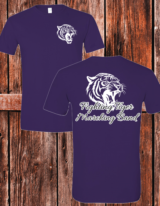 Saluda Marching Band T Shirt