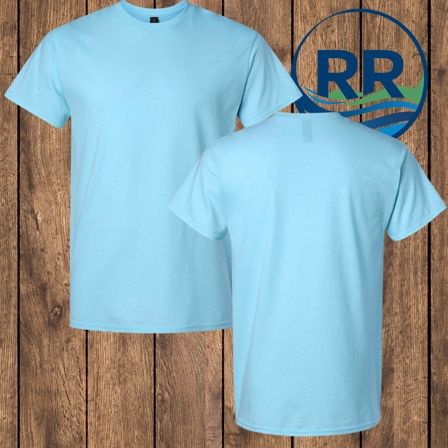 DTF: Gildan SoftStyle Cotton Adult T-shirt