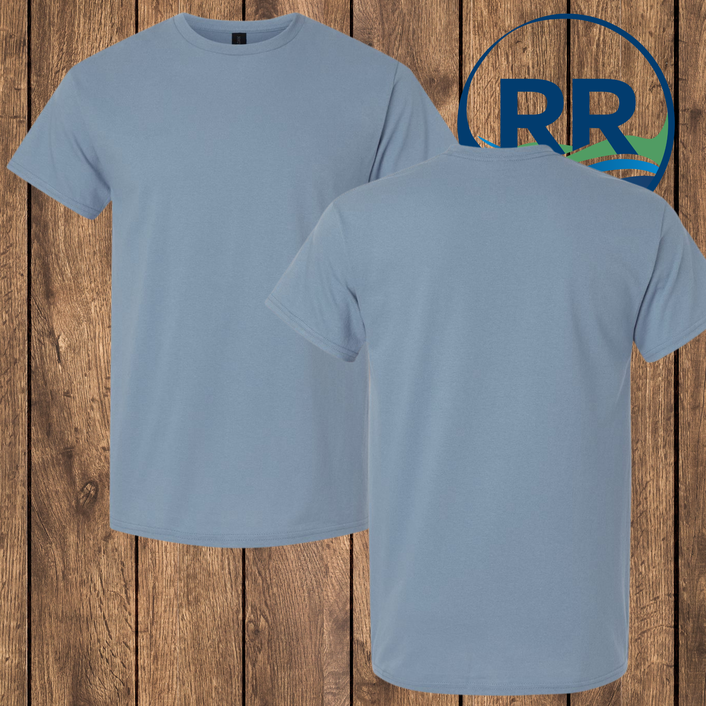 DTF: Gildan SoftStyle Cotton Adult T-shirt