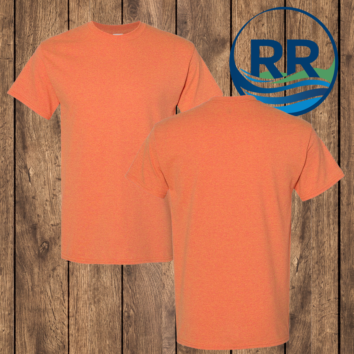 DTF: Gildan SoftStyle Cotton Adult T-shirt
